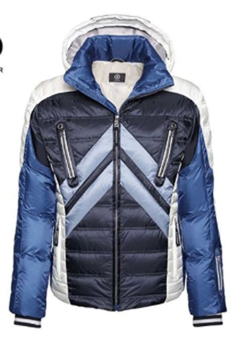 luxury mens ski wear